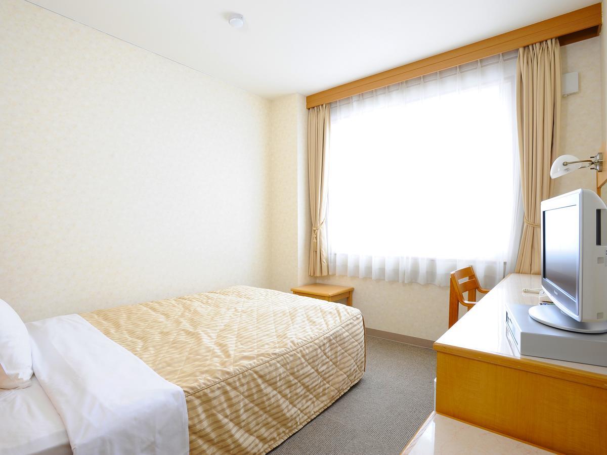 Shibetsu Grand Hotel Exterior photo