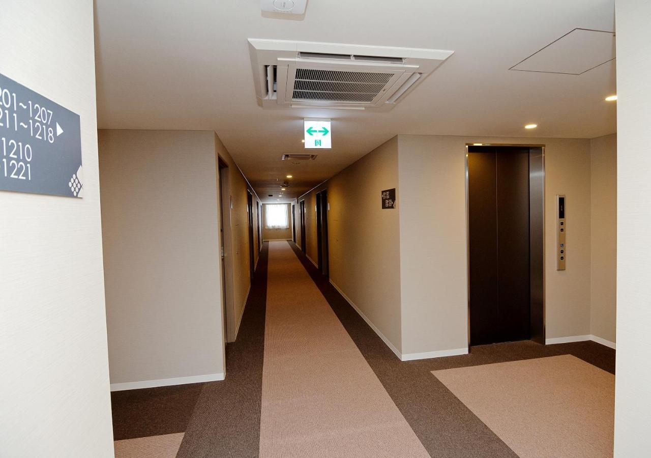 Shibetsu Grand Hotel Exterior photo